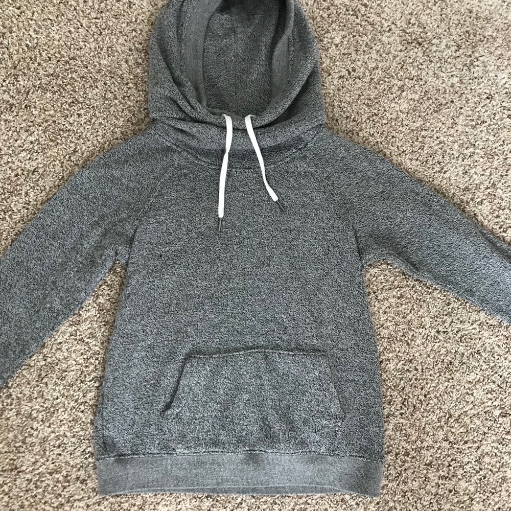 garage sweatshirt